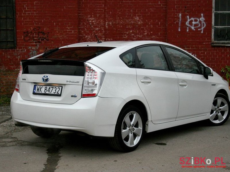 2009' Toyota Prius photo #5