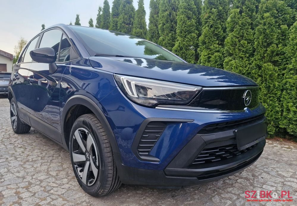 2023' Opel Crossland X photo #6