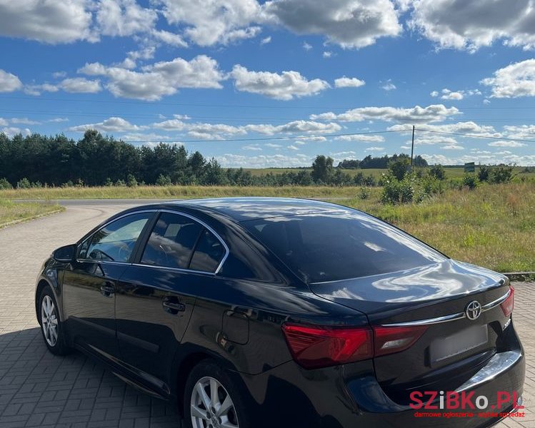 2016' Toyota Avensis 2.0 Prestige Ms photo #6