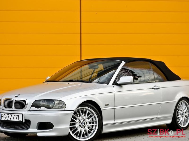 2002' BMW Seria 3 photo #2