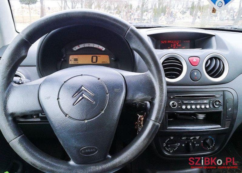 2006' Citroen Picasso photo #1