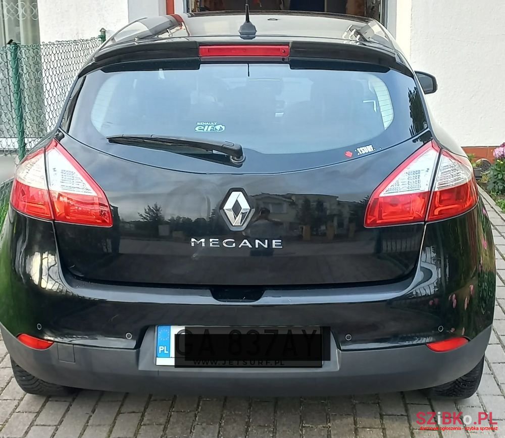 2014' Renault Megane 1.6 16V Life photo #4