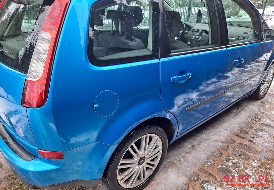 2005' Ford Focus C-Max photo #3