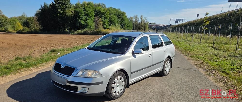 2008' Skoda Octavia photo #1