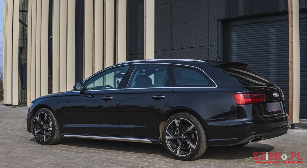 2015' Audi A6 S Tronic photo #5