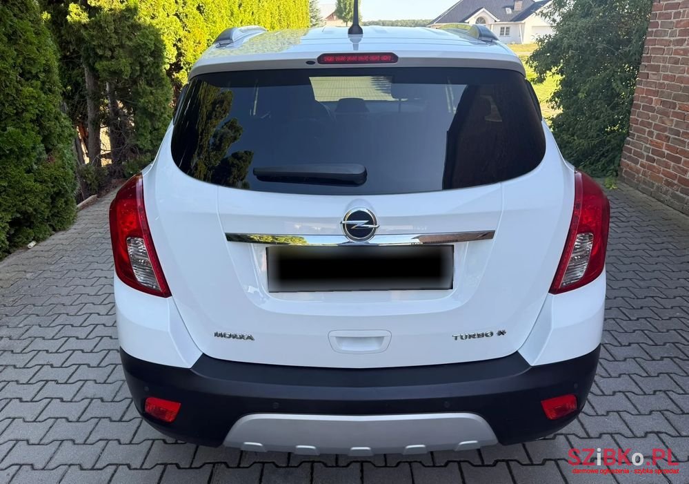 2014' Opel Mokka photo #5