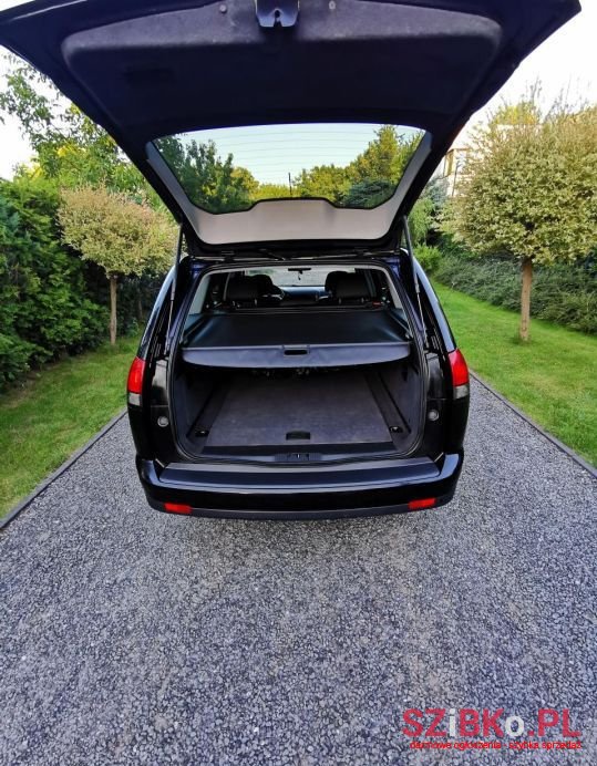 2008' Opel Vectra photo #5