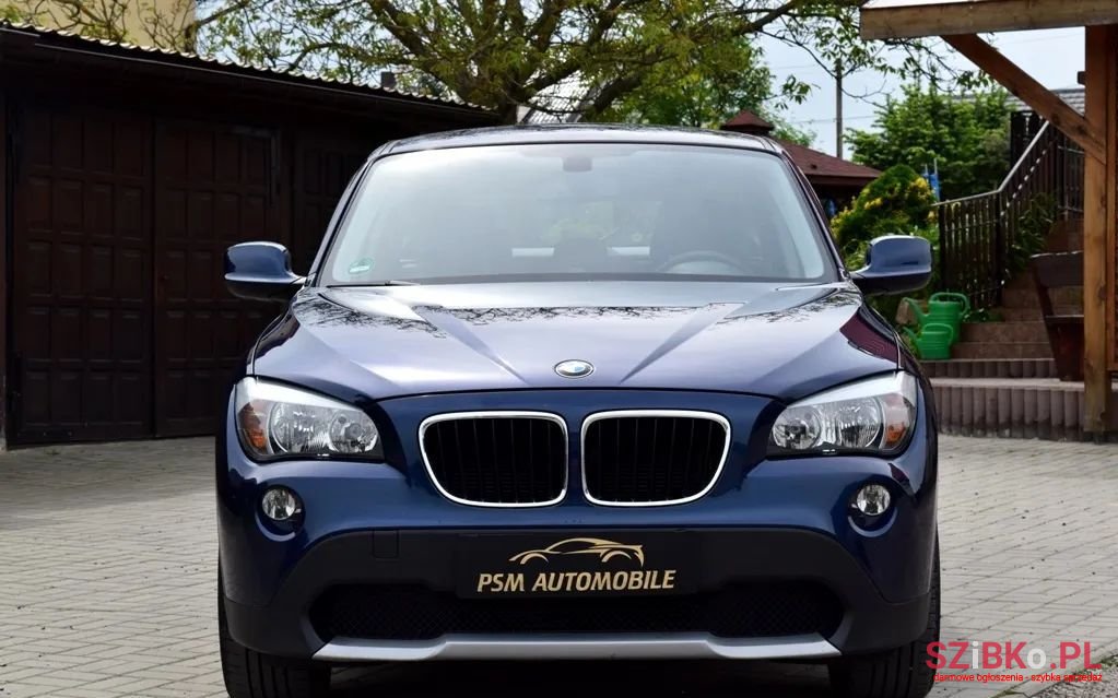 2010' BMW X1 photo #2
