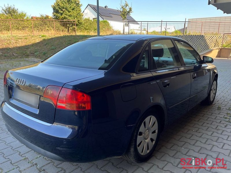 2006' Audi A4 1.9 Tdi photo #3