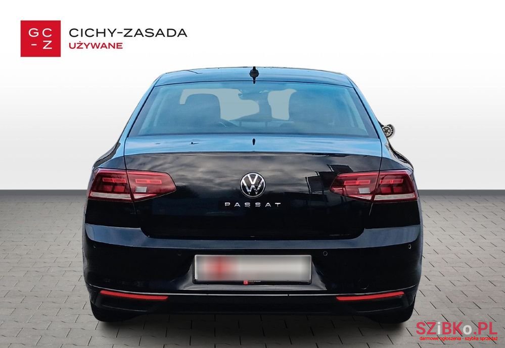 2021' Volkswagen Passat photo #4
