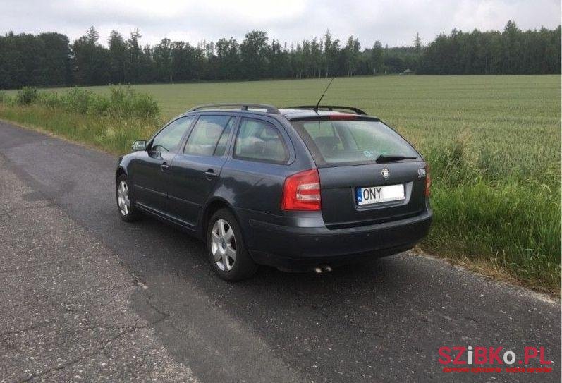 2008' Skoda Octavia photo #2