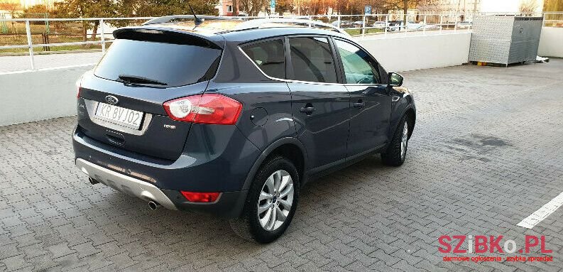 2011' Ford Kuga photo #2