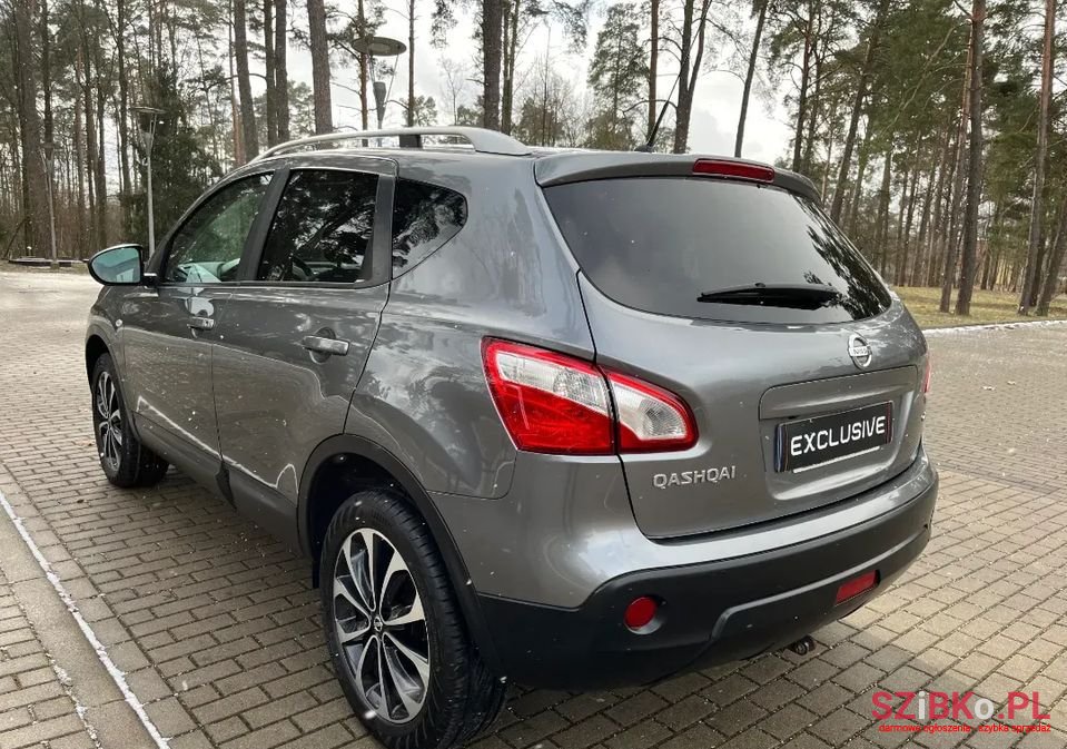 2012' Nissan Qashqai photo #5