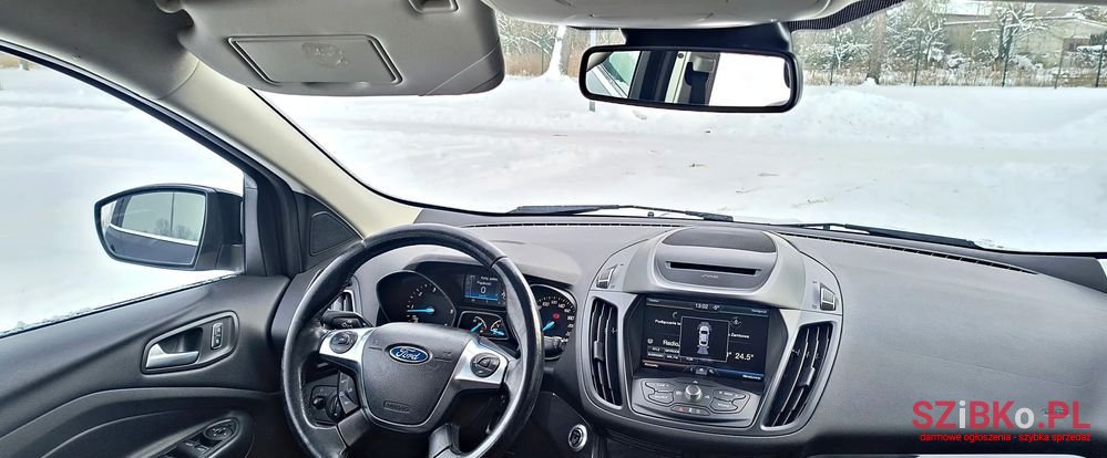 2016' Ford Kuga photo #5