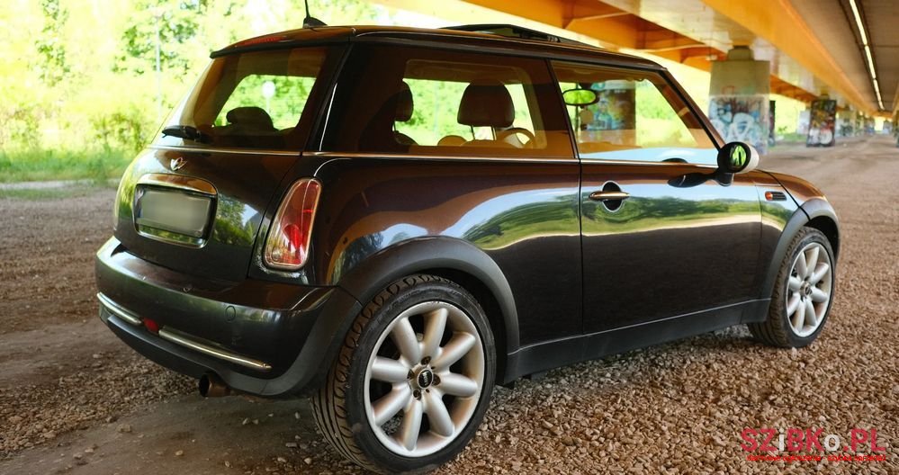 2005' MINI One Standard photo #6