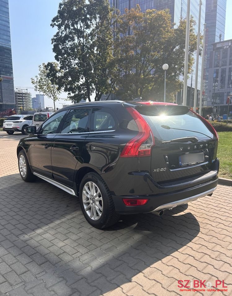 2010' Volvo Xc 60 2.4D Awd Summum photo #4