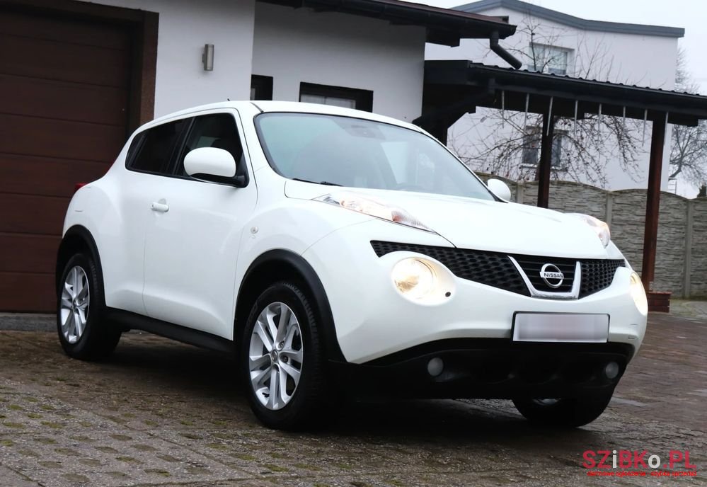 2011' Nissan Juke photo #3