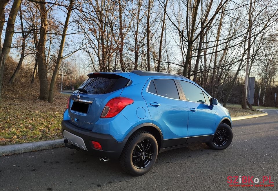 2016' Opel Mokka photo #3