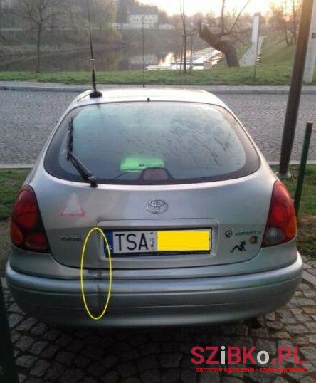 2000' Toyota Corolla photo #1