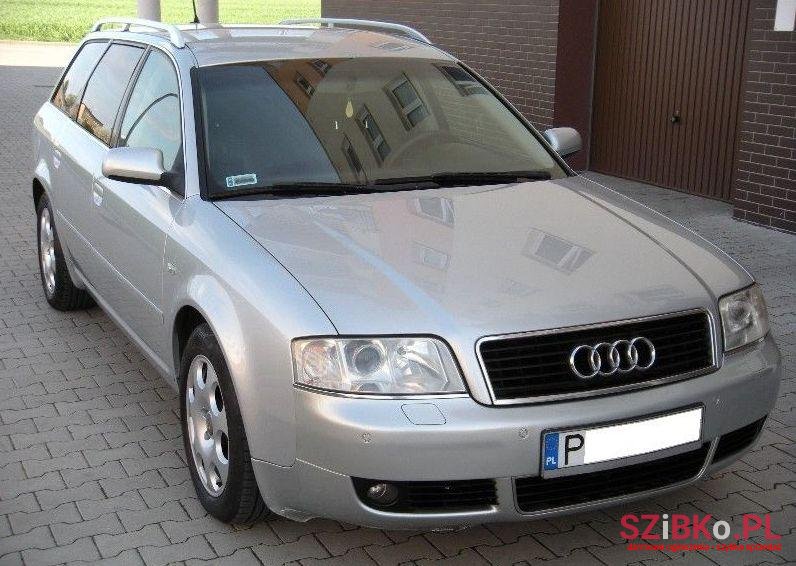 2003' Audi A6 photo #1