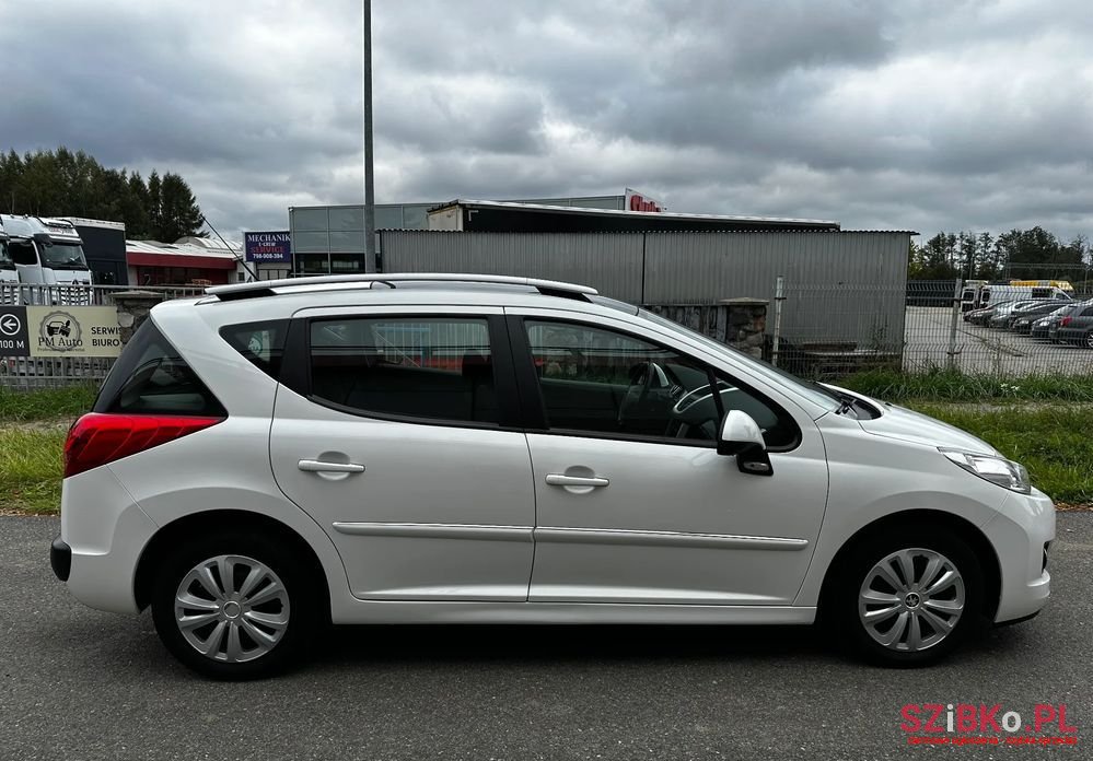 2012' Peugeot 207 Sw 95 Vti Tendance photo #6