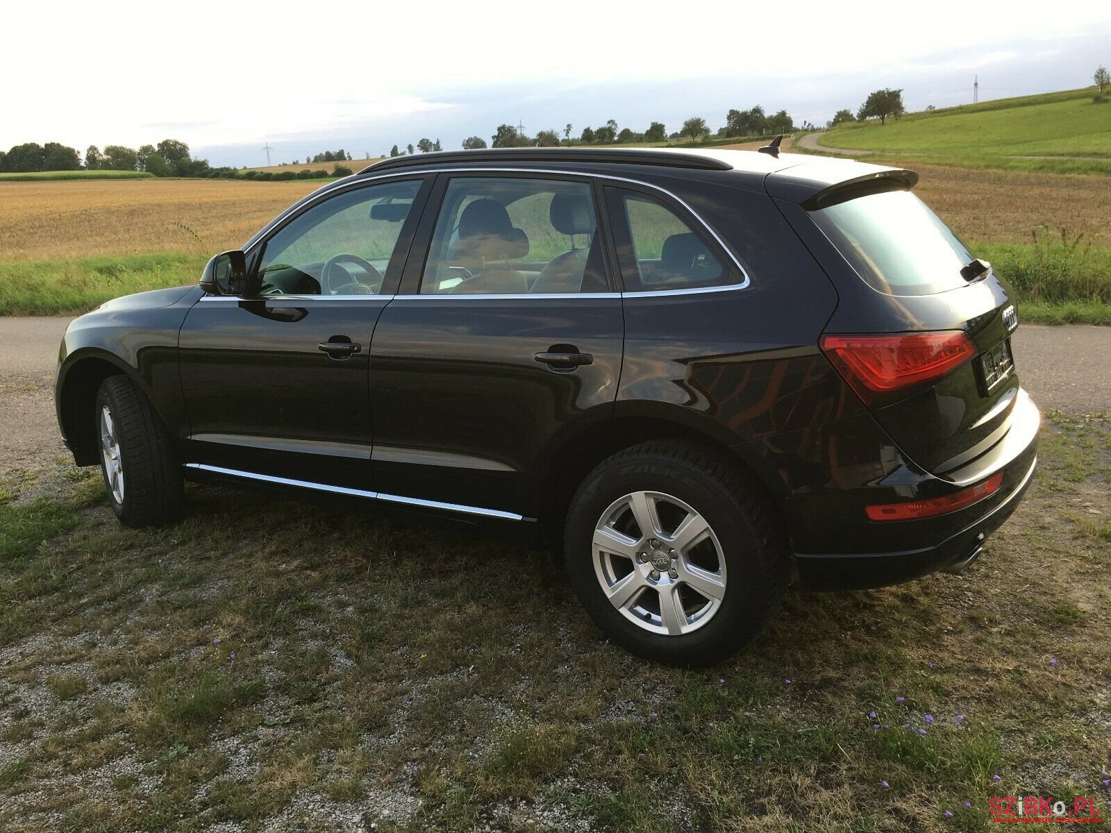 2014' Audi Q5 photo #2
