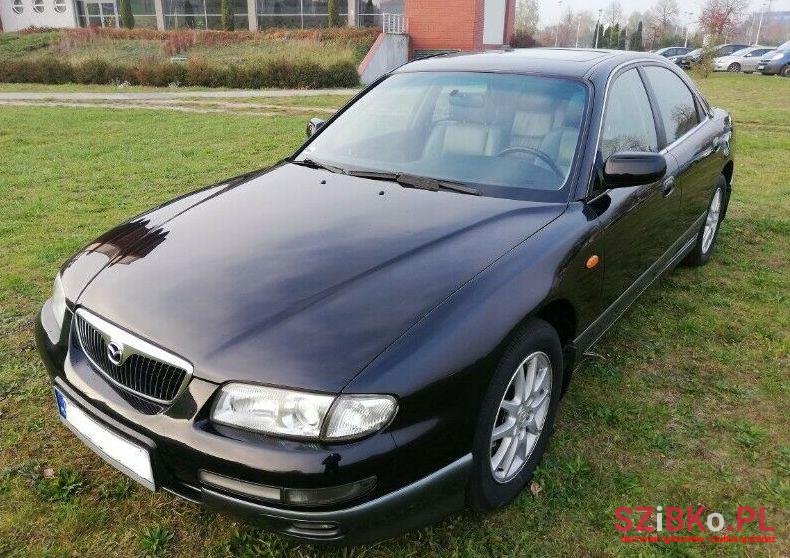 1999' Mazda Xedos photo #1