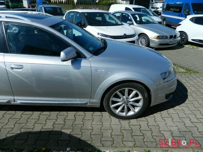 2007' Audi Allroad photo #1