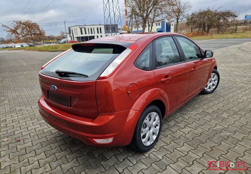 2009' Ford Focus 1.6 16V Concept photo #3