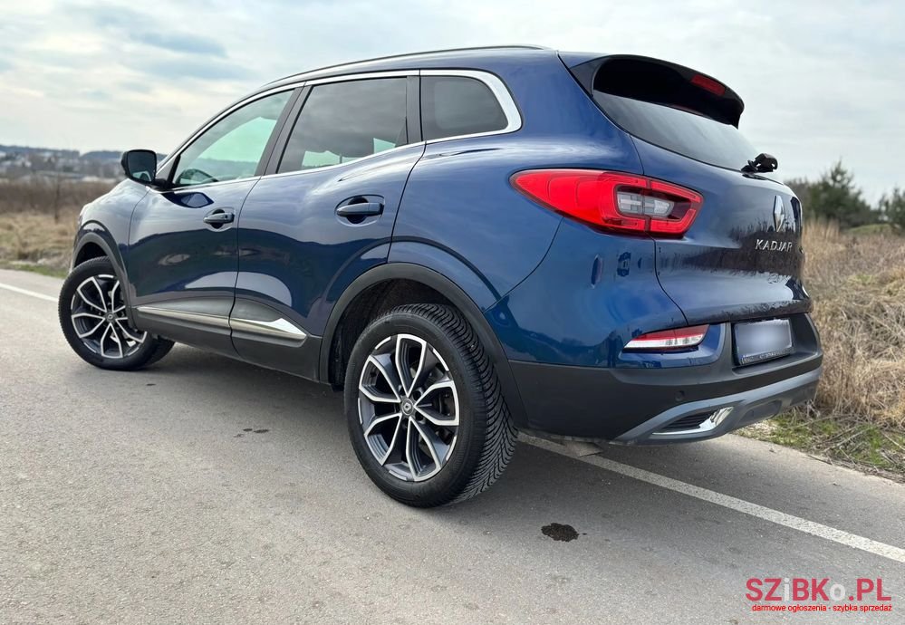 2020' Renault Kadjar photo #4