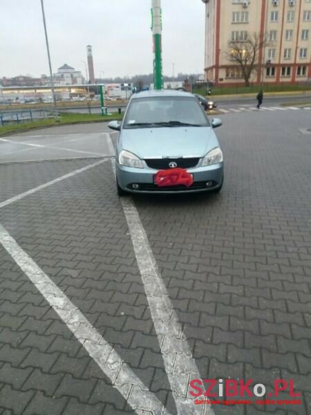 2009' Tata Indigo photo #1