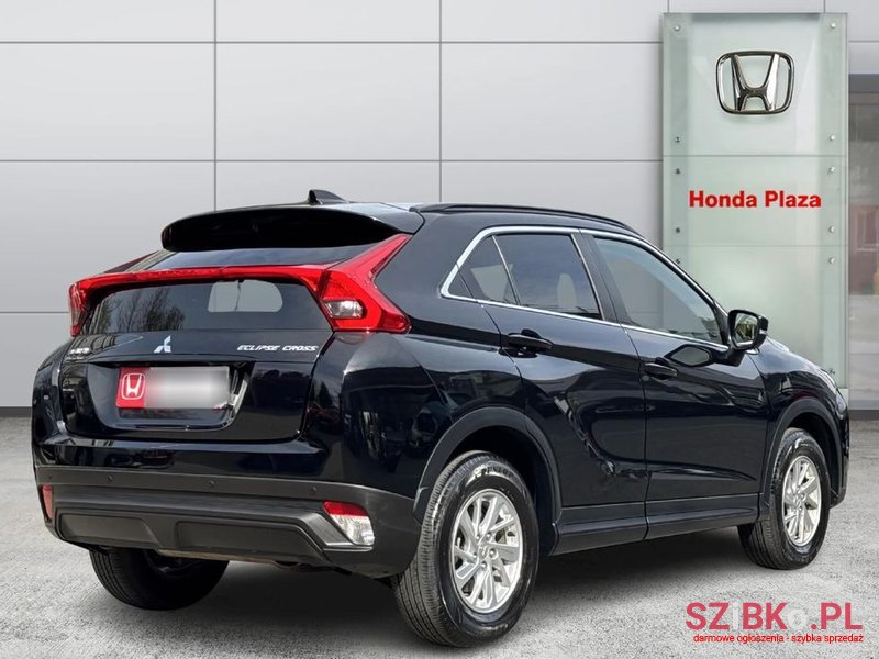 2018' Mitsubishi Eclipse Cross 1.5 T Gpf Inform photo #5