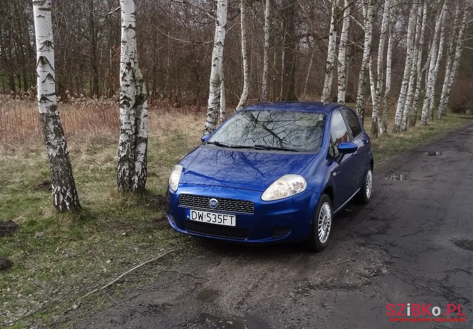 2007' Fiat Grande Punto photo #5