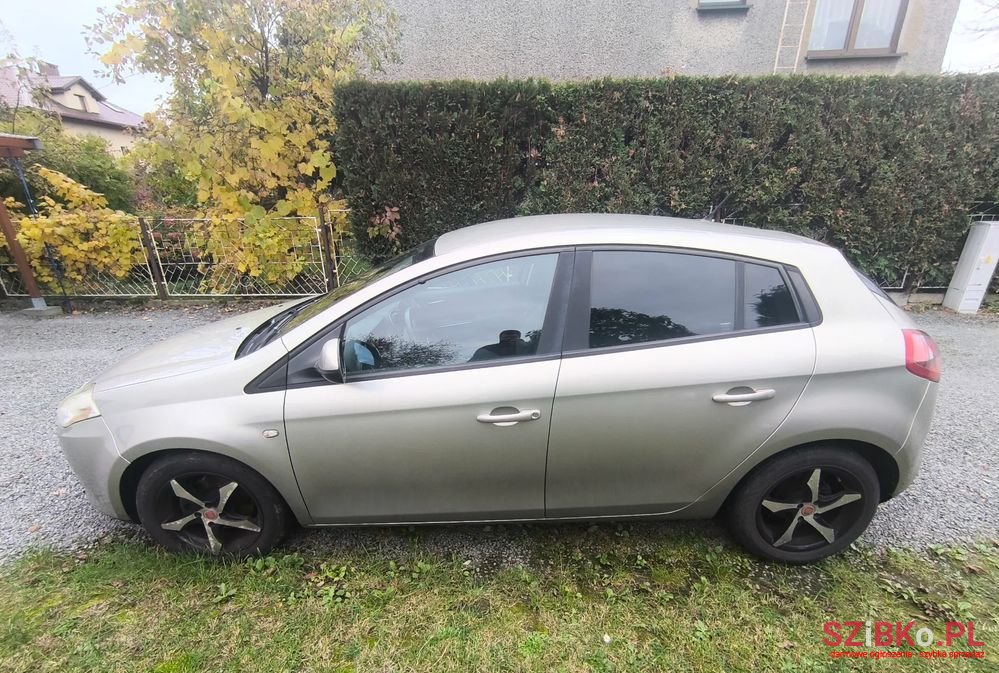 2008' Fiat Bravo 1.9 Multijet Active photo #1