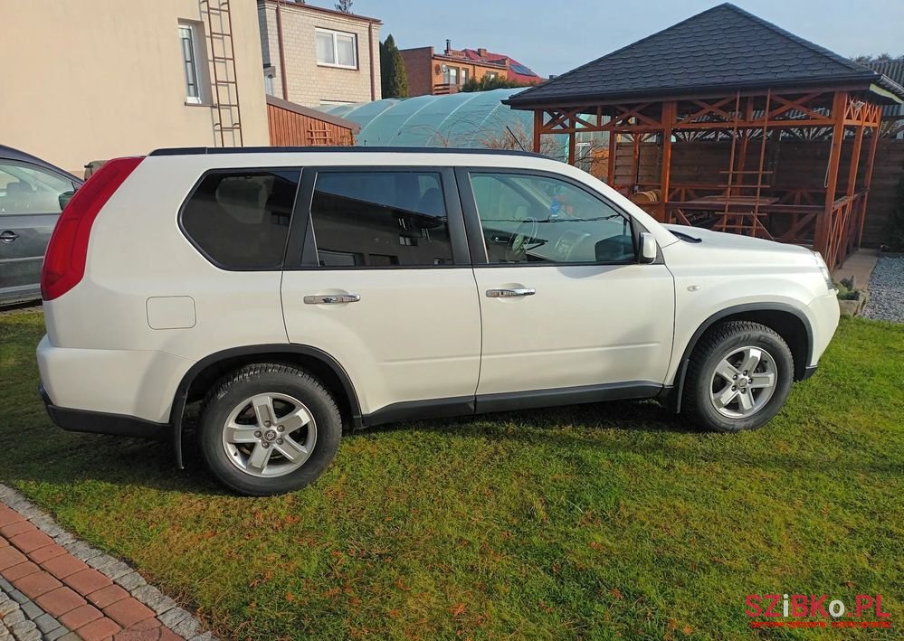 2012' Nissan X-Trail 2.0 Dci 4X4 Dpf Se photo #5