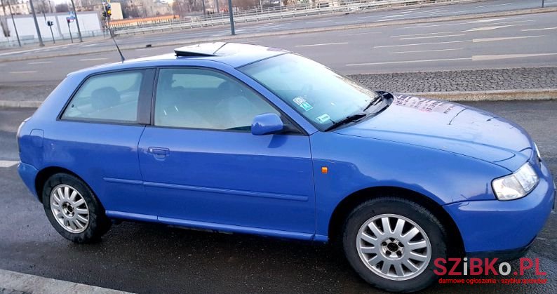 1998' Audi A3 photo #1