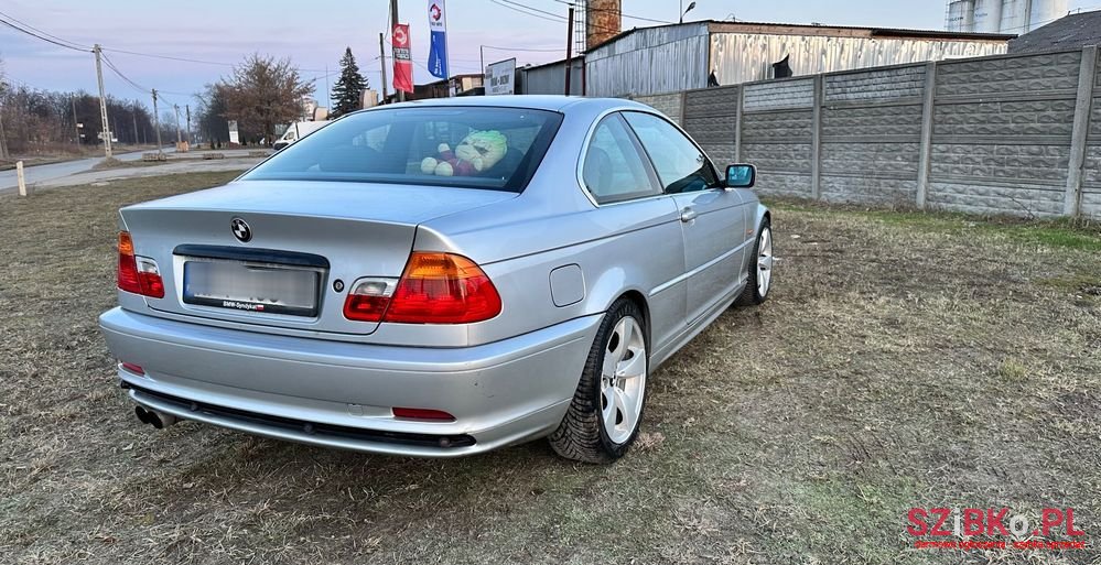 2000' BMW 3 Series 320I photo #5