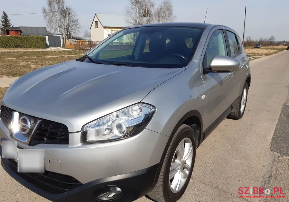 2010' Nissan Qashqai photo #2