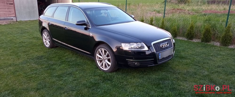 2007' Audi A6 2.0 Tdi photo #1
