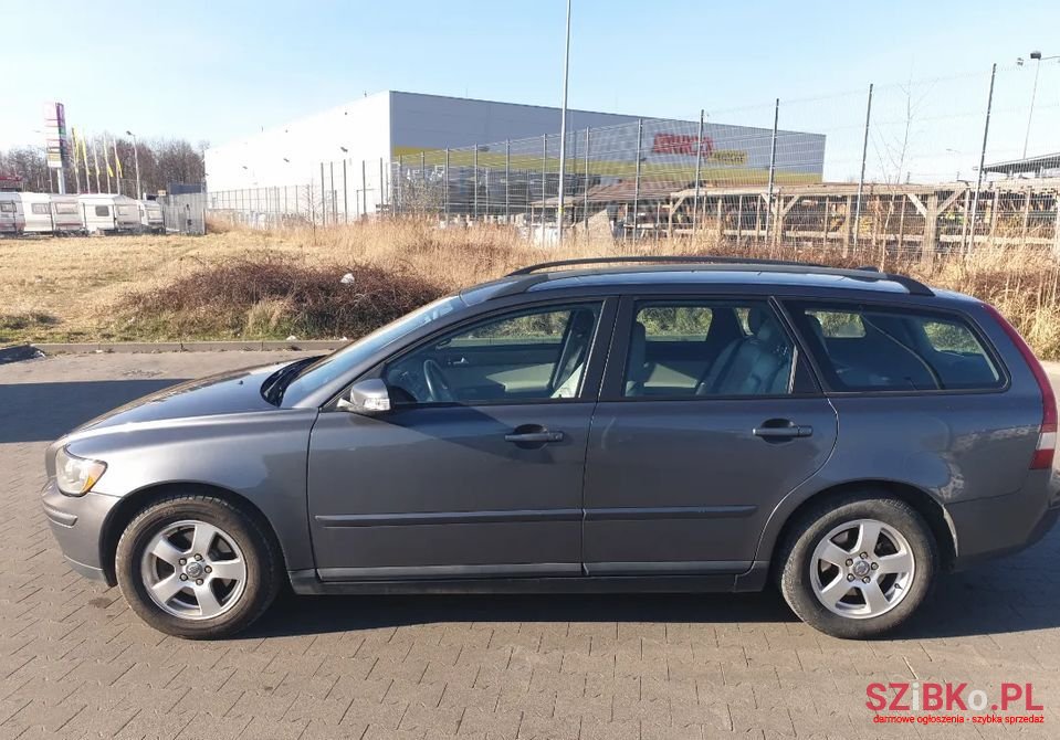 2007' Volvo V50 photo #3