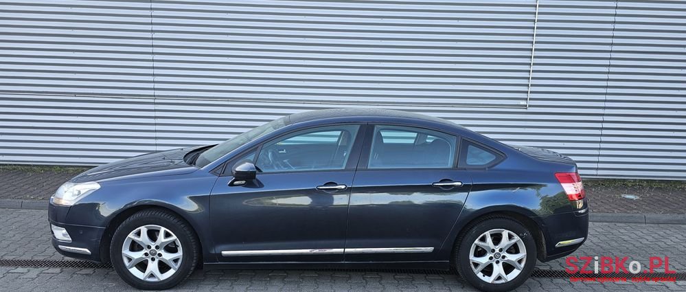 2009' Citroen C5 1.6 Hdi Dynamique photo #2