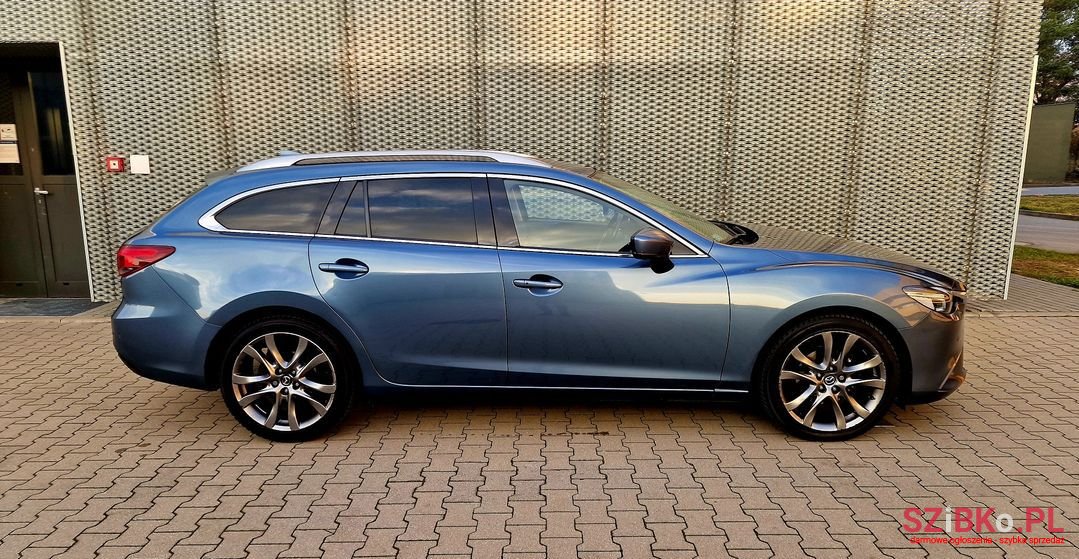 2017' Mazda 6 photo #2