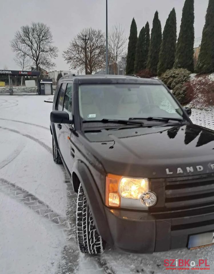2007' Land Rover Discovery photo #3