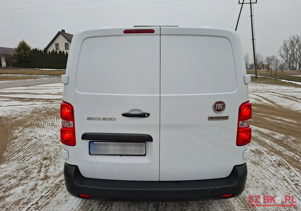 2022' Fiat Scudo L2 Flexcab photo #6