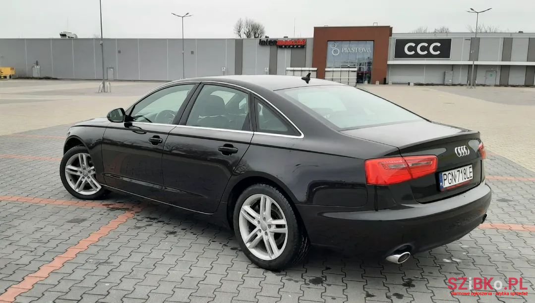 2013' Audi A6 photo #2