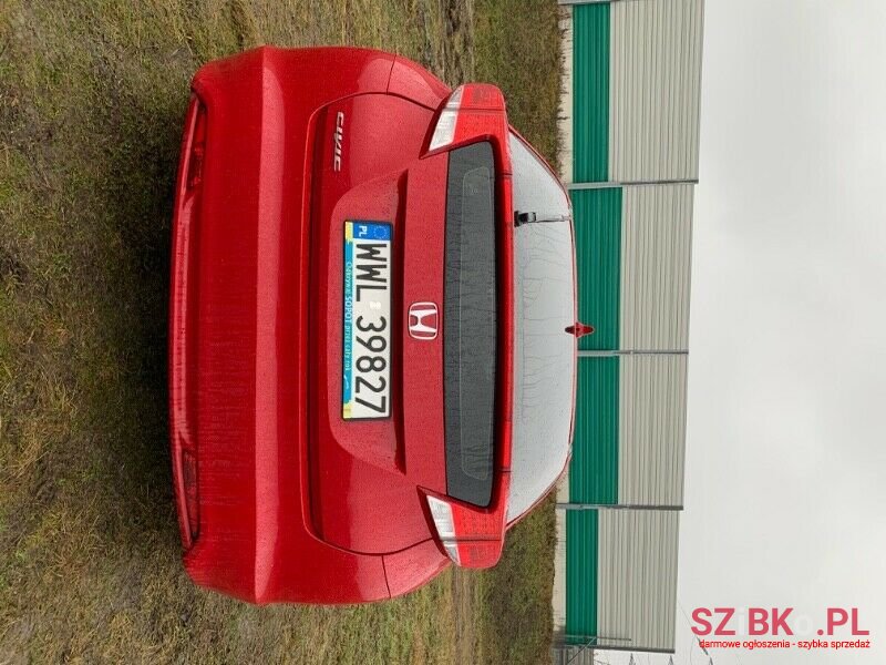 2012' Honda Civic photo #4