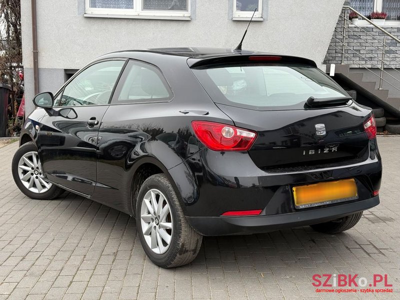 2011' SEAT Ibiza Sc 1.2 12V Style photo #3