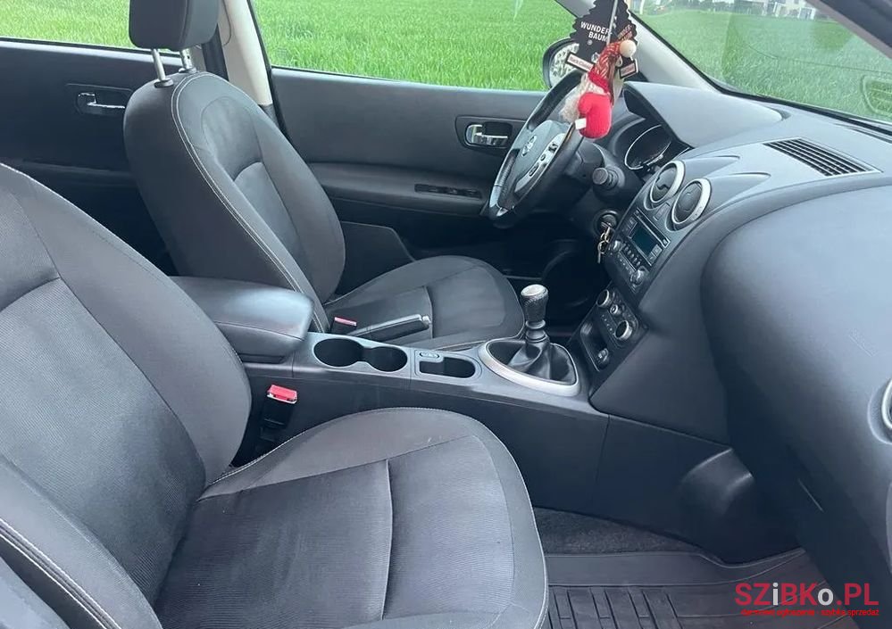 2011' Nissan Qashqai photo #4