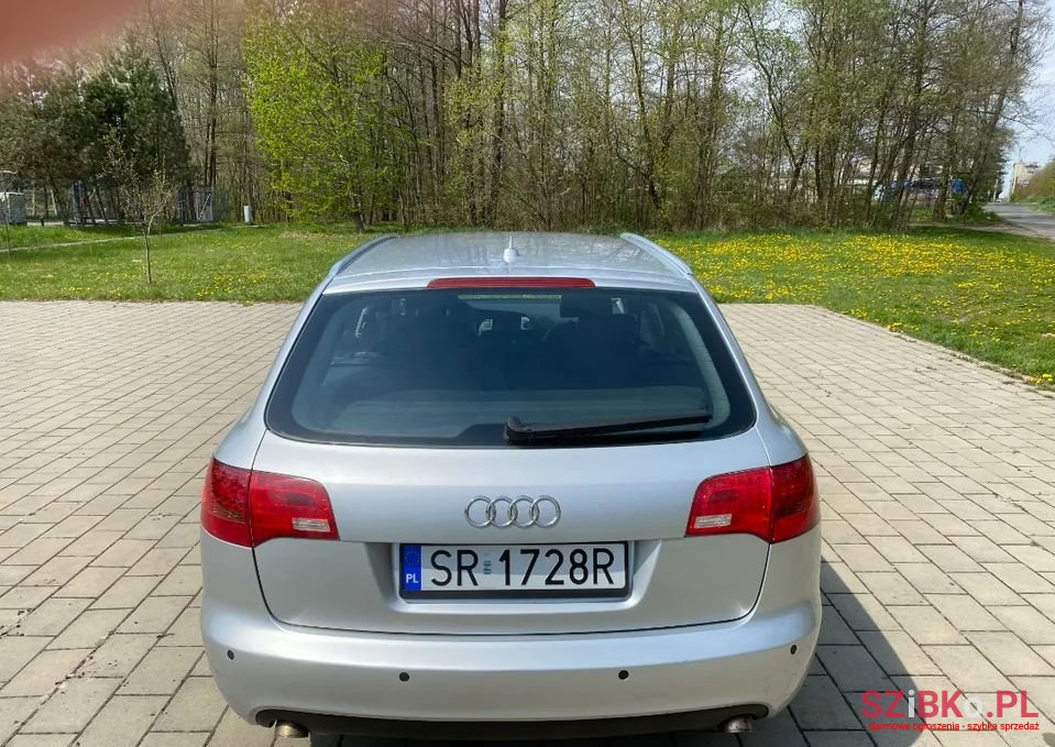 2005' Audi A6 photo #4
