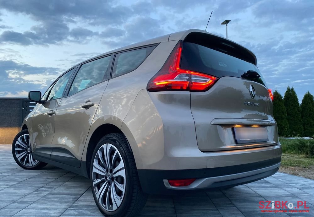 2017' Renault Grand Scenic photo #1
